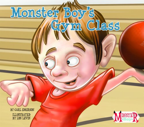 Stock image for Monster Boy's Gym Class for sale by HPB Inc.