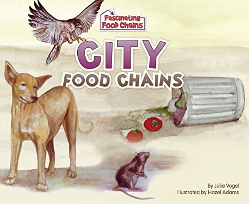 Beispielbild fr City Food Chains zum Verkauf von Better World Books