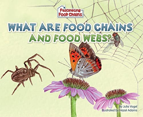 Stock image for What Are Food Chains and Food Webs? (Fascinating Food Chains) for sale by Ergodebooks