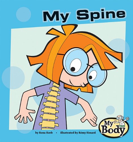 Stock image for My Spine for sale by ThriftBooks-Dallas