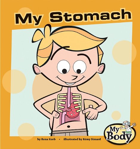 Imagen de archivo de My Stomach a la venta por Better World Books: West