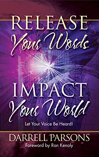 Beispielbild fr Release Your Words - Impact Your World zum Verkauf von Half Price Books Inc.