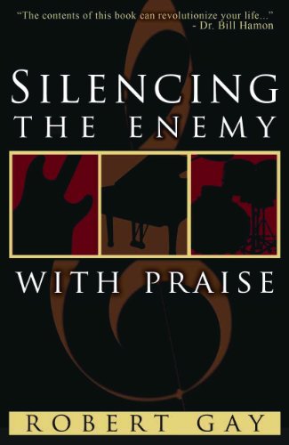 Imagen de archivo de Silencing the Enemy with Praise a la venta por ThriftBooks-Atlanta