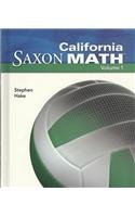 Saxon Math 6: Student Edition 2-Volume Set (9781602770065) by SAXON PUBLISHERS