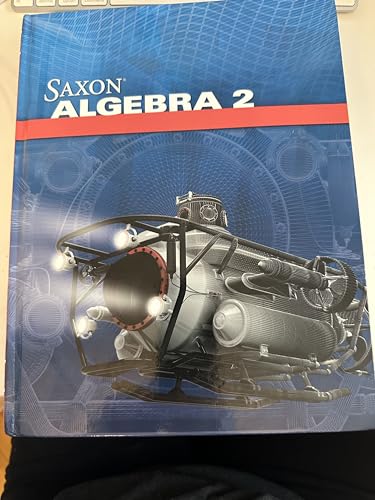 Stock image for Student Edition 2009 (Saxon Algebra 2) for sale by Ergodebooks