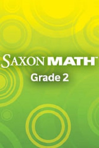 Beispielbild fr Saxon Math 2: Instructional Presentation CD-ROM zum Verkauf von SecondSale