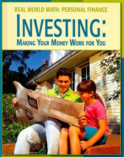 Imagen de archivo de Investing : Making Your Money Work for You a la venta por Better World Books