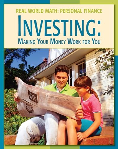 Stock image for Investing : Making Your Money Work for You for sale by Better World Books