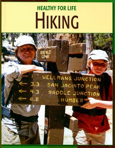 9781602790209: Hiking (Healthy for Life)