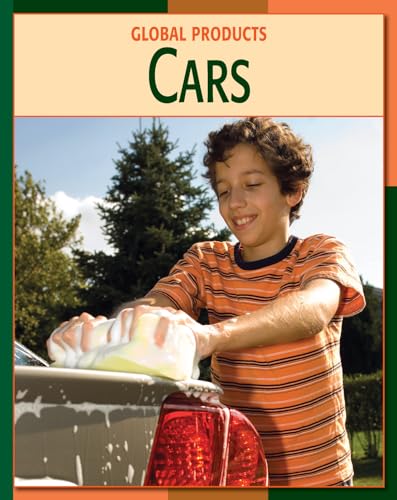 9781602790285: Cars (21st Century Skills Library: Global Products)