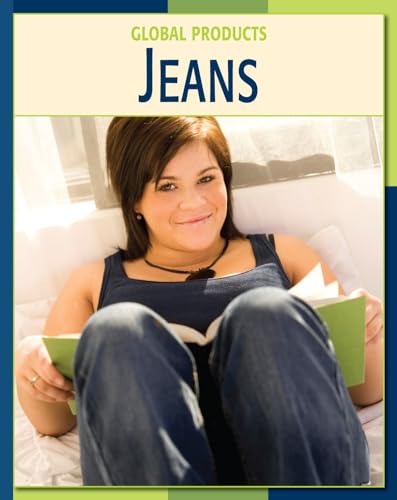 9781602790292: Jeans (21st Century Skills Library: Global Products)