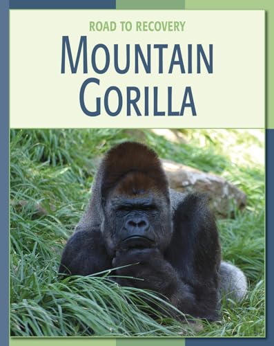 Beispielbild fr Mountain Gorilla zum Verkauf von Better World Books