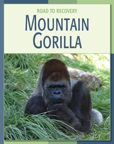 Imagen de archivo de Mountain Gorilla a la venta por Better World Books