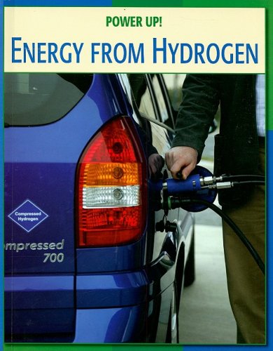 Beispielbild fr Energy from Hydrogen zum Verkauf von Better World Books