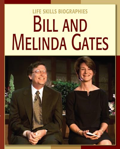 Stock image for Bill and Melinda Gates for sale by Better World Books