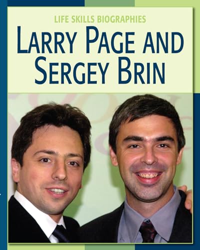 Stock image for Larry Page and Sergey Brin for sale by Better World Books