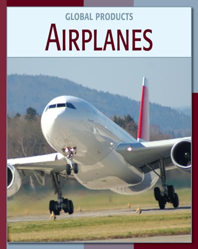 9781602791190: Airplanes (Global Products)