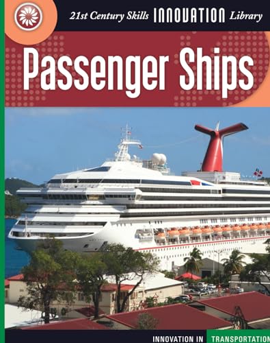 Beispielbild fr Passenger Ships zum Verkauf von ThriftBooks-Atlanta