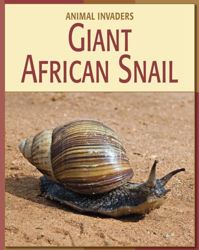 Stock image for Giant African Snail for sale by Better World Books