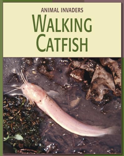 Imagen de archivo de Walking Catfish a la venta por Better World Books