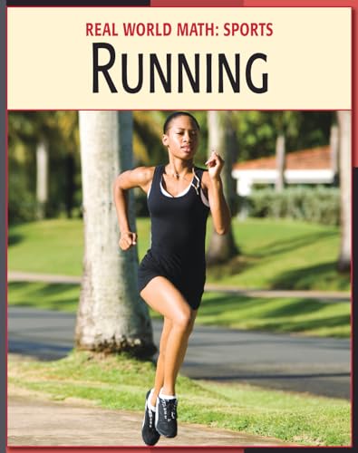 9781602792494: Running (Real World Math: Sports)