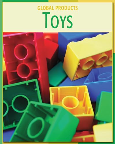 Beispielbild fr Toys zum Verkauf von Better World Books