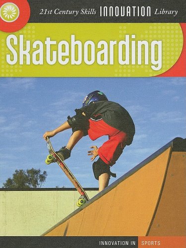 Beispielbild fr Skateboarding (Innovation in Sports) zum Verkauf von Wonder Book