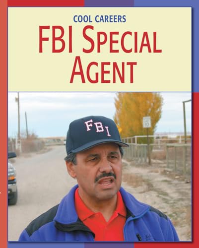 Beispielbild fr FBI Special Agent zum Verkauf von Better World Books