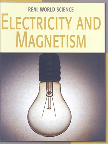 Stock image for Electricity and Magnetism for sale by Better World Books
