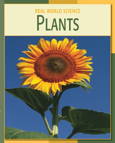 9781602794610: Plants (Real World Science)
