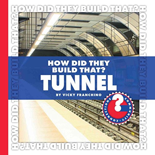 How Did They Build That? Bridge (Community Connections: How Did They Build That?) - Franchino, Vicky