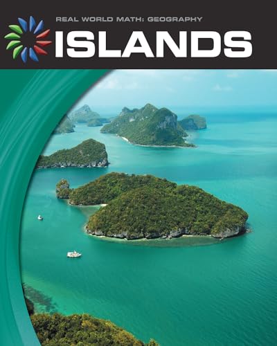 9781602794948: Islands (21st Century Skills Library: Real World Math)