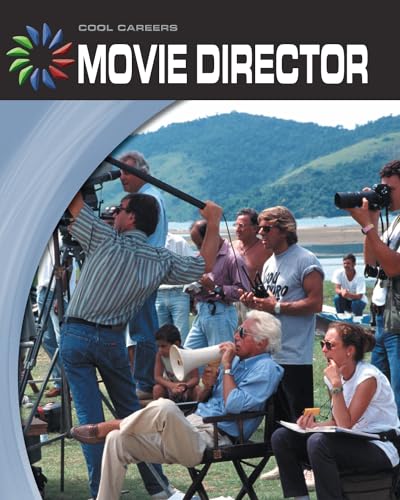 9781602794993: Movie Director (Cool Careers)