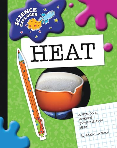 Stock image for Heat for sale by Better World Books: West