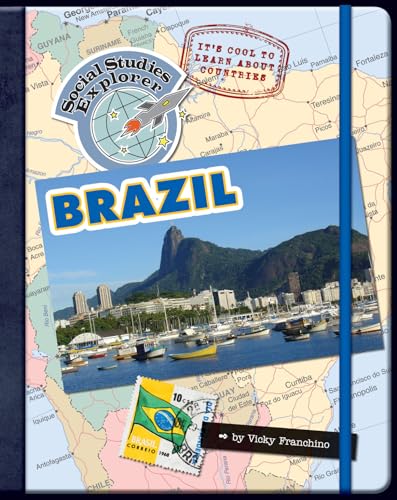 Beispielbild fr It's Cool to Learn about Countries: Brazil zum Verkauf von Better World Books