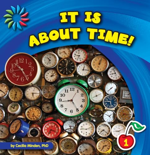 Stock image for It Is about Time! for sale by Better World Books: West