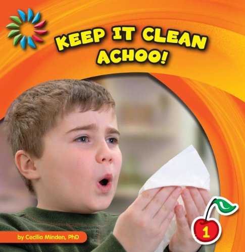 Imagen de archivo de Keep It Clean: Achoo! a la venta por Better World Books