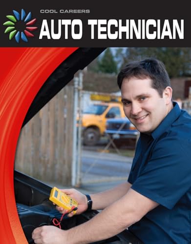 9781602799370: Auto Technician