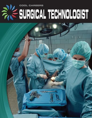 9781602799394: Surgical Technologist (Cool Careers)