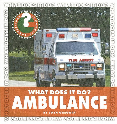 9781602799691: Ambulance