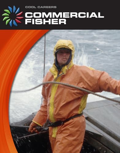 9781602799868: Commercial Fisher (Cool Careers)