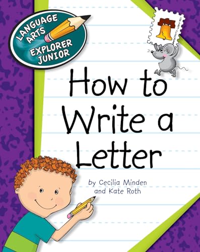 Beispielbild fr How to Write a Letter zum Verkauf von Better World Books