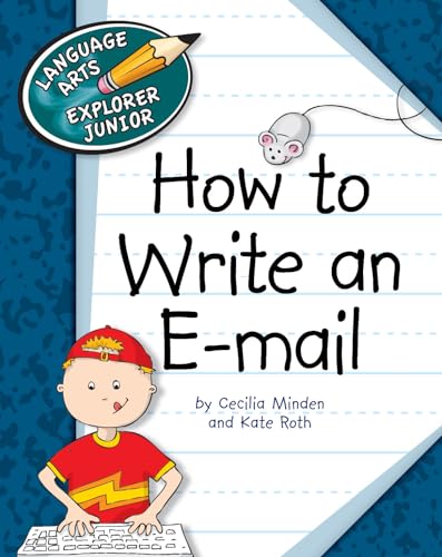 Beispielbild fr How to Write an E-Mail zum Verkauf von Better World Books