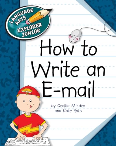 Imagen de archivo de How to Write an E-Mail a la venta por Better World Books