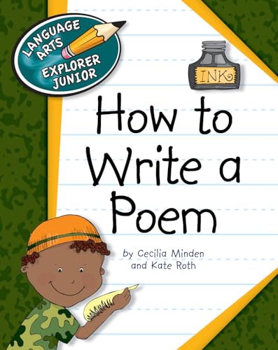 9781602799950: How to Write a Poem (Language Arts Explorer Junior)