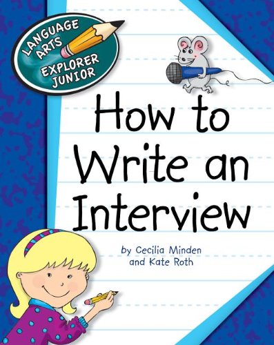 Beispielbild fr How to Write an Interview zum Verkauf von Better World Books