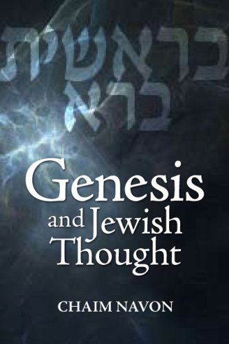 Stock image for Genesis and Jewish Thought for sale by Revaluation Books