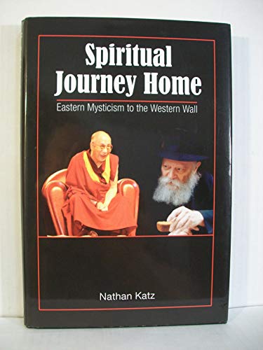 Beispielbild fr Spiritual Journey Home: Eastern Mysticism to the Western Wall zum Verkauf von SecondSale