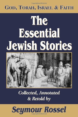 Beispielbild fr The Essential Jewish Stories zum Verkauf von Better World Books