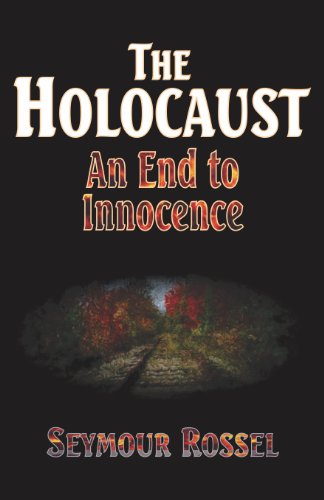 Beispielbild fr The Holocaust: An End to Innocence zum Verkauf von HPB Inc.